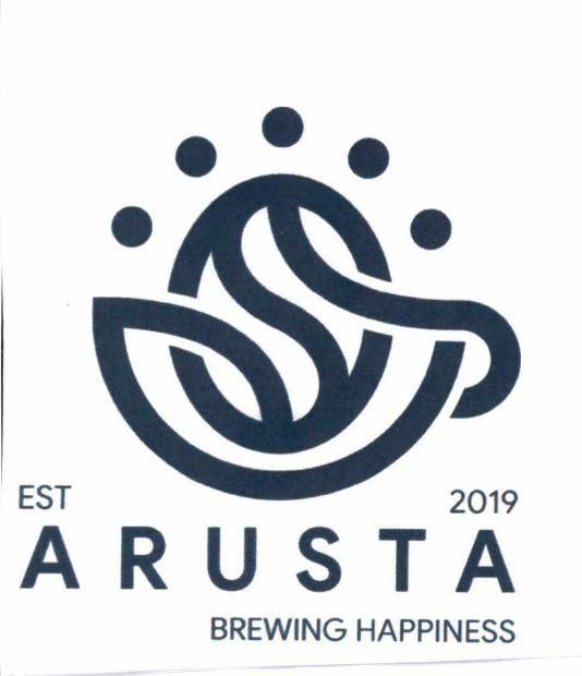EST 2019 ARUSTA BREWING HAPPINESS
