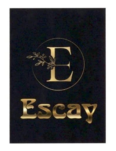 E Escay