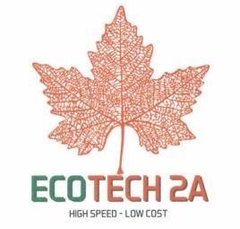 ECOTECH 2A HIGH SPEED - LOW COST