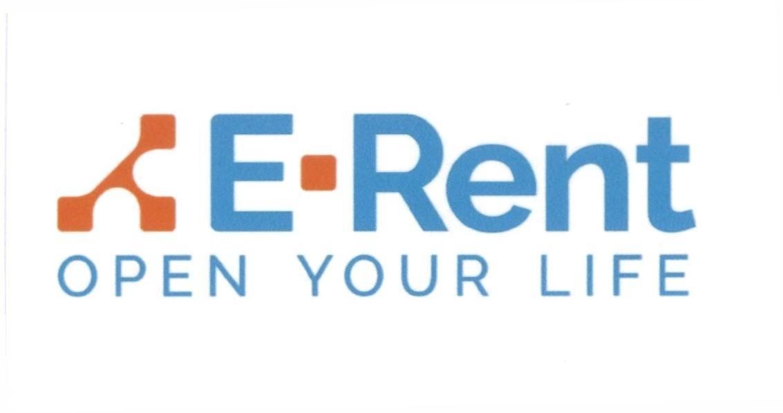 E-Rent OPEN YOUR LIFE