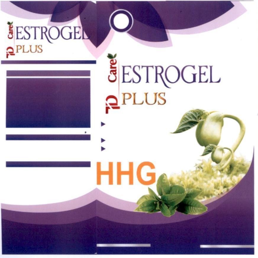 ESTROGEL PLUS LD Care HHG