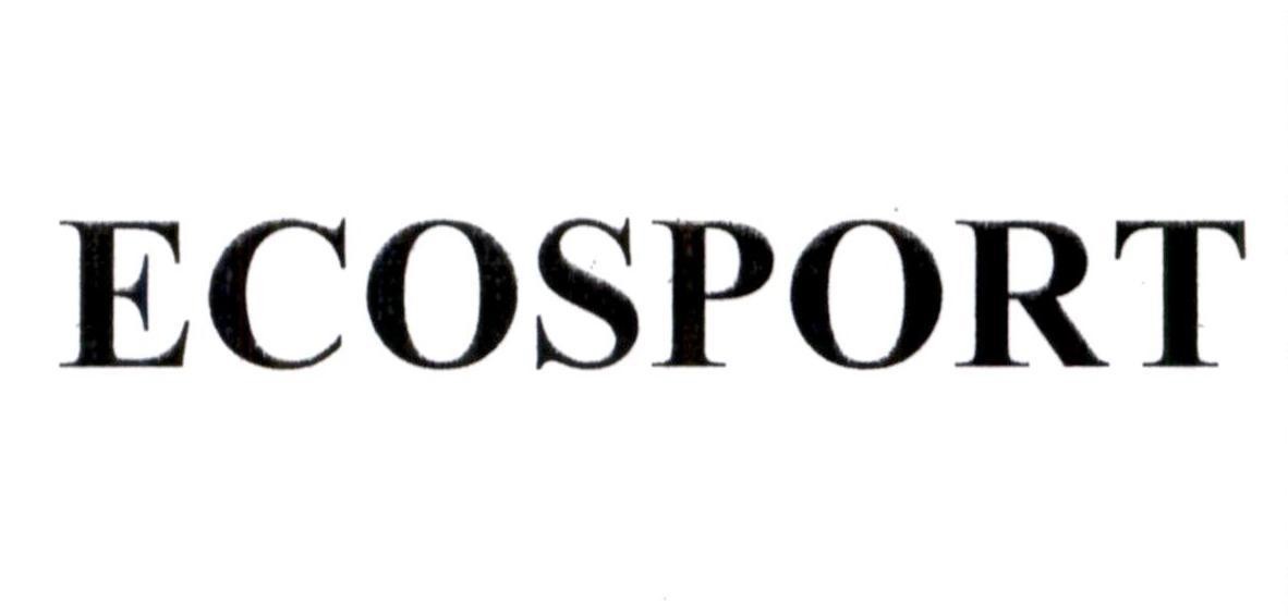 ECOSPORT