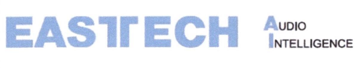 EASTECH AUDIO INTELLIGENCE