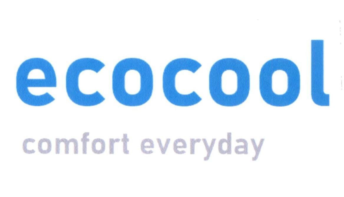 ecocool comfort everyday