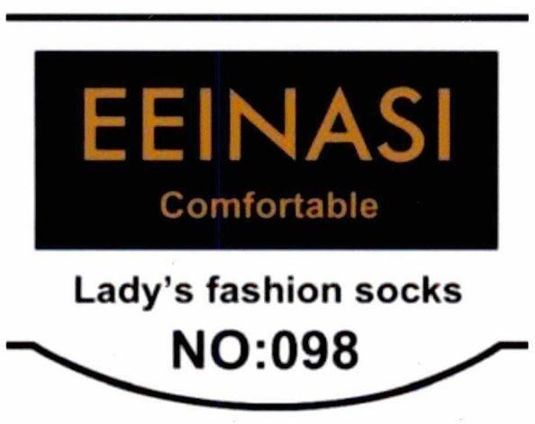 EEINASI Comfortable Lady’s fashion socks, NO:098