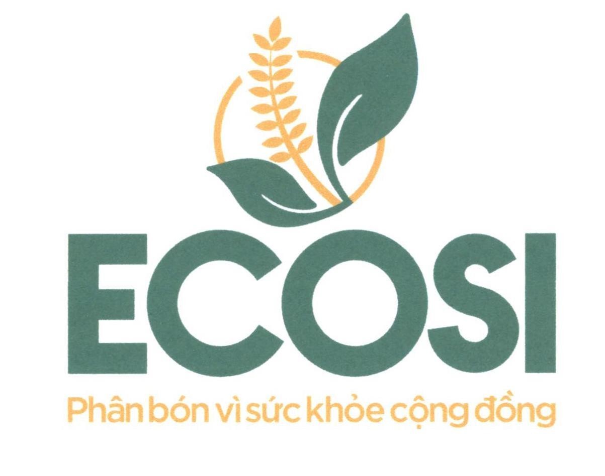 ECOSI Phân bón vì sức khỏe cộng đồng