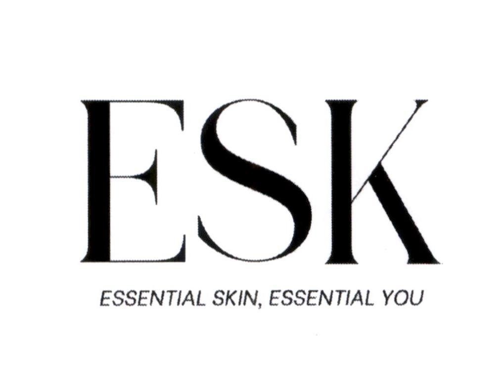 ESK ESSENTIAL SKIN, ESSENTIAL YOU