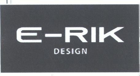 E-RIK DESIGN