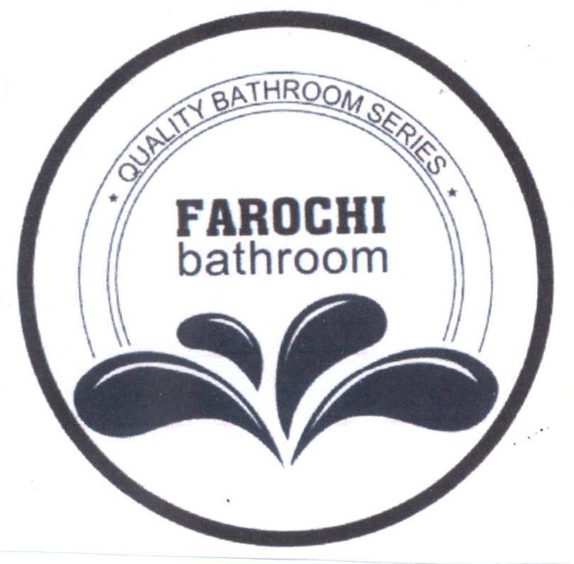 FAROCHI bathroom QUALITY BATHROOM SERIES