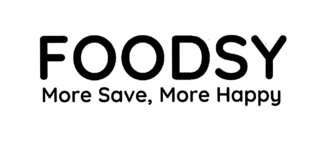 FOODSY More Save, More Happy