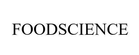 FOODSCIENCE
