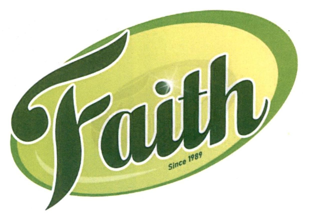 Faith Since 1989