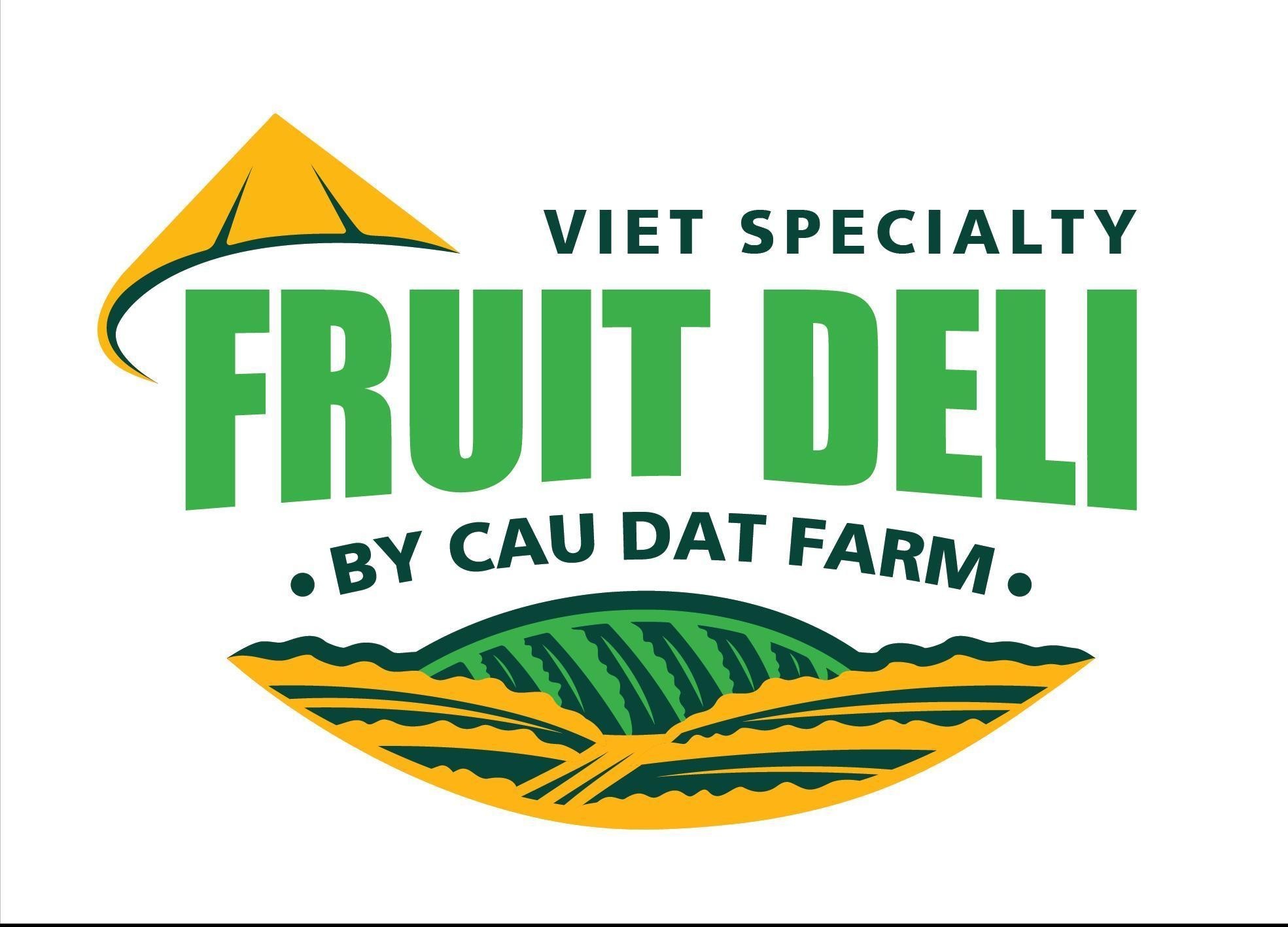 FRUIT DELI VIET SPECIALTY BY CAU DAT FARM
