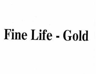Fine Life - Gold