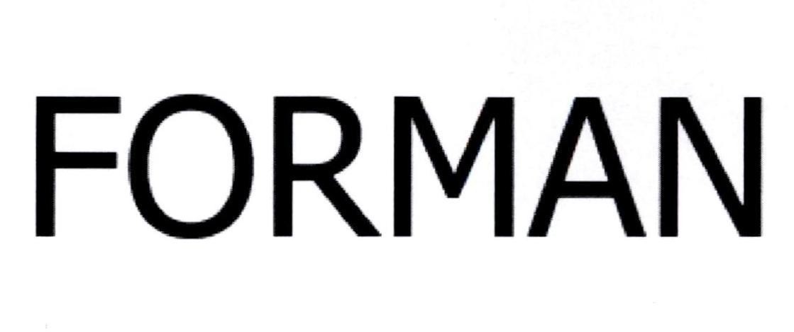 FORMAN
