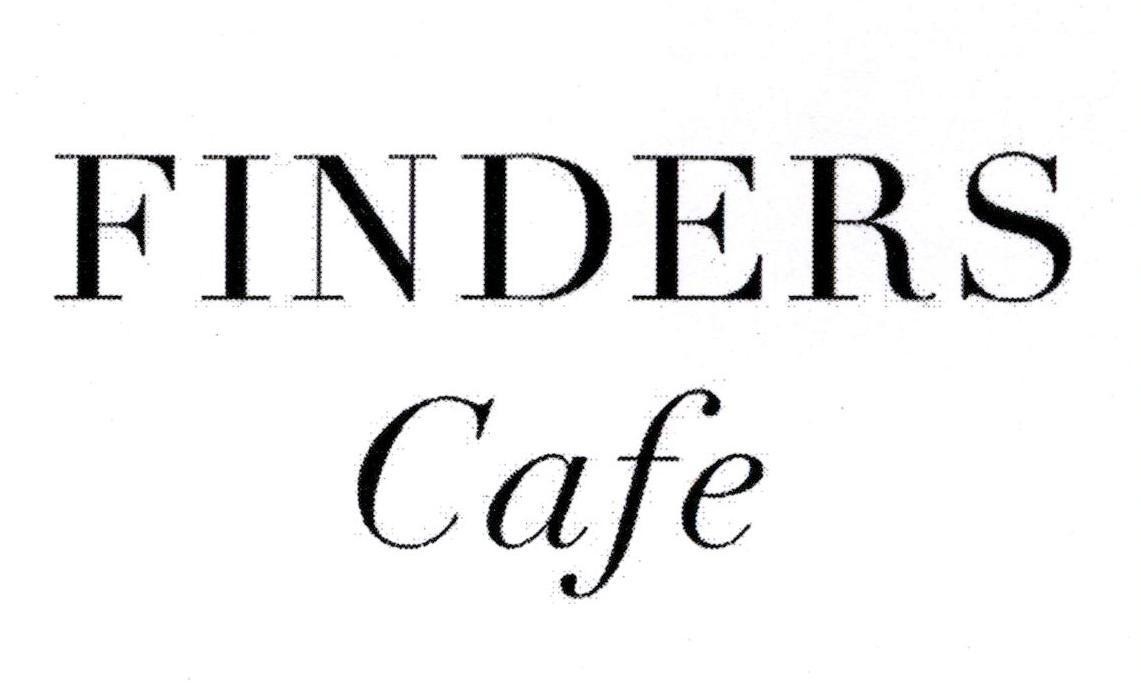 FINDERS Cafe