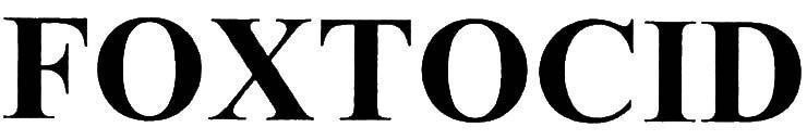 FOXTOCID