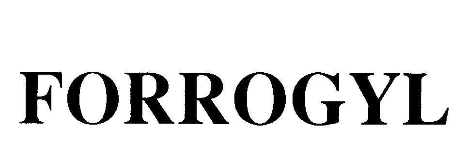 FORROGYL