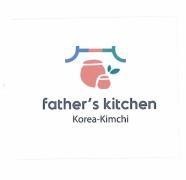 father's kitchen Korea-Kimchi
