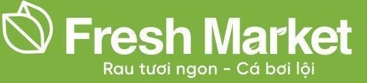 Fresh Market Rau tươi ngon - Cá bơi lội