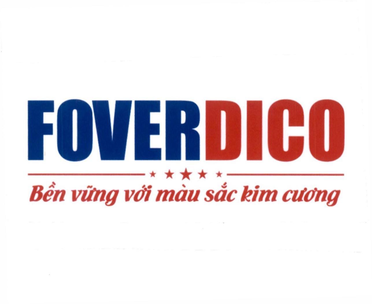 FOVERDICO Bền vững với màu sắc kim cương