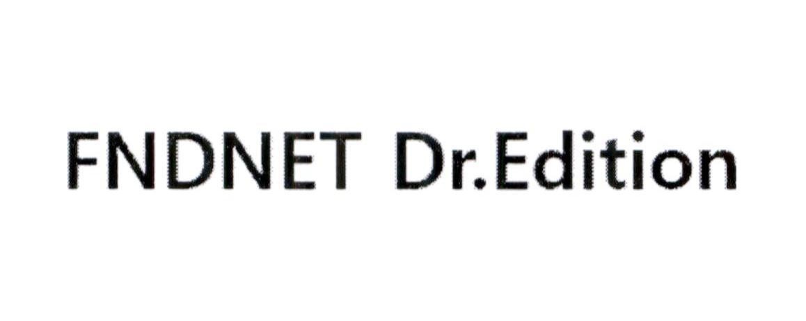FNDNET Dr.Edition