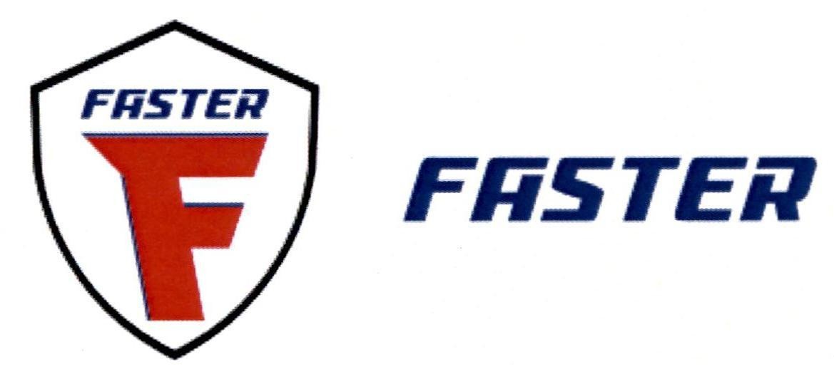 F FASTER FASTER
