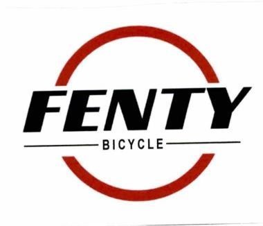 FENTY BICYCLE