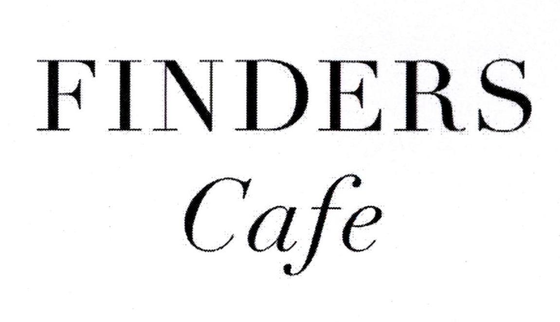 FINDERS Cafe