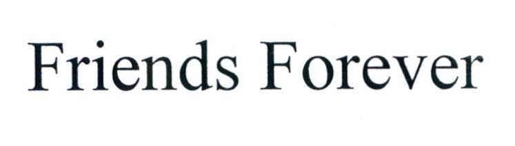 Friends Forever