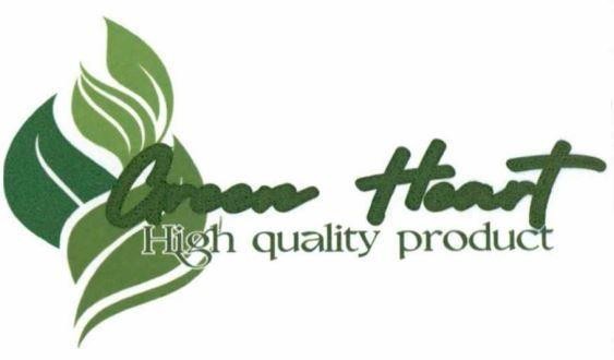 Green Heart High quality product