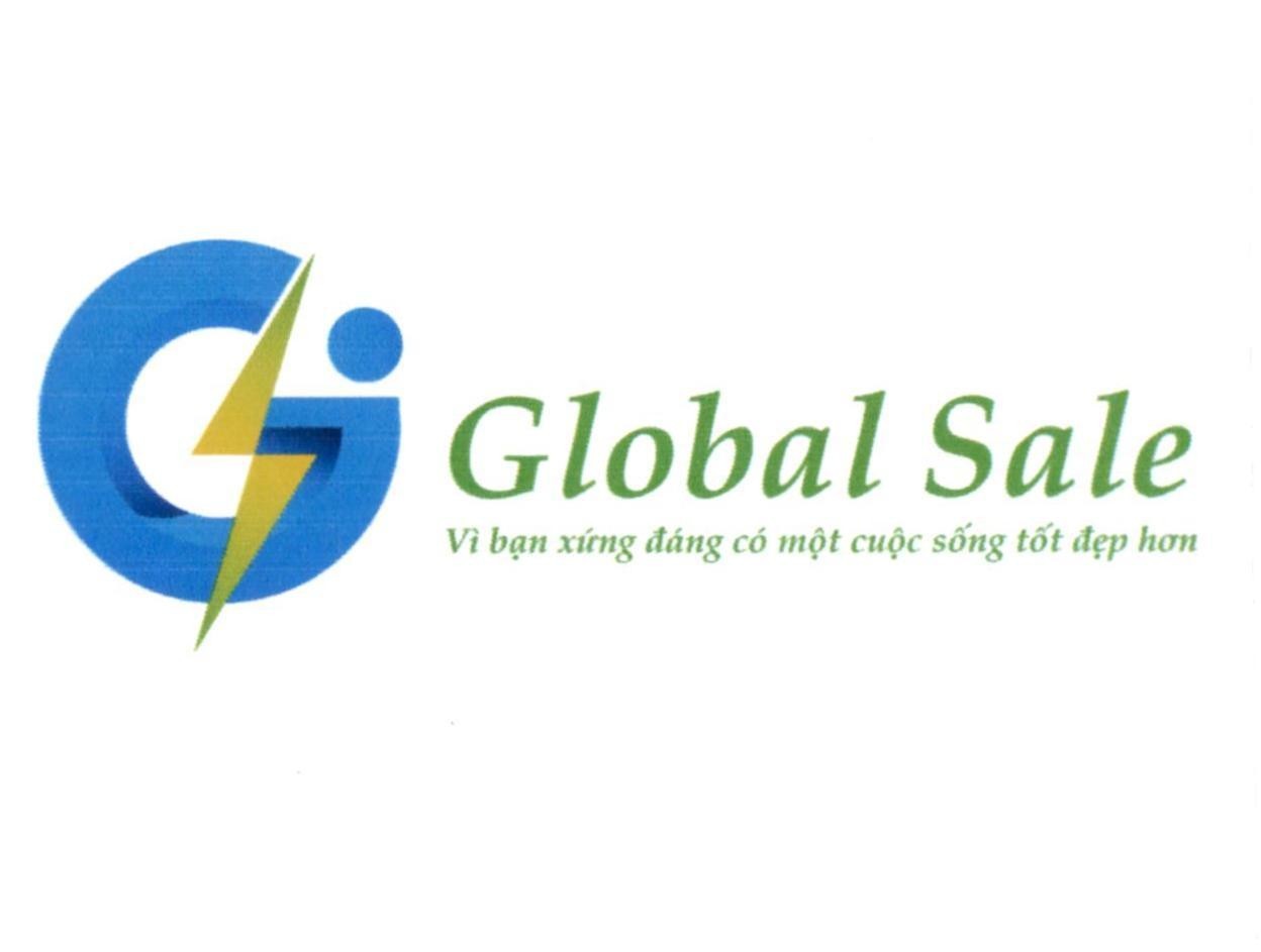 G Global Sale Vì bạn xứng đáng có một cuộc sống tốt đẹp hơn