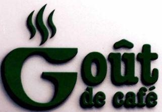 Gout de café