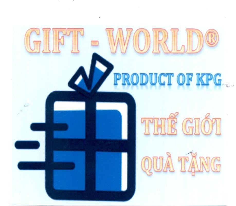 GIFT - WORLD PRODUCT OP KPG Thế Giới Quà Tặng