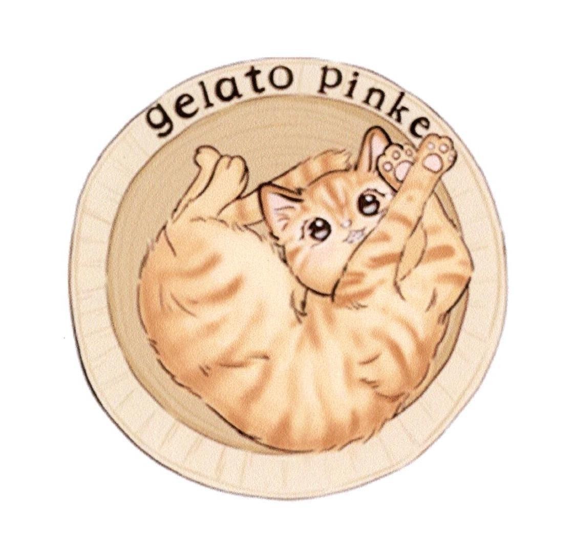 gelato pinke