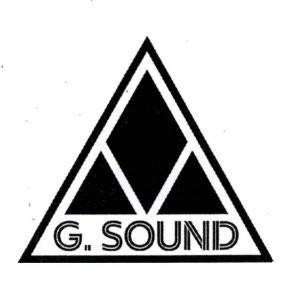 G.SOUND