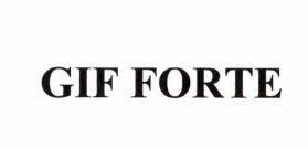 GIF FORTE