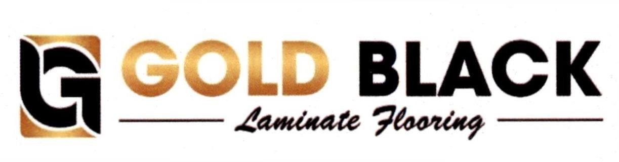 GOLD BLACK Laminate Flooring GB