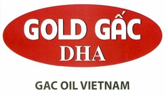 GOLD GẤC DHA GAC OIL VIETNAM