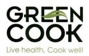 GREEN COOK Live health, Cook well