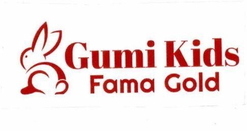 Gumi Kids Fama Glod