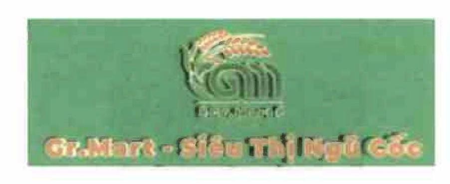 GM Gr.Mart Gr.Mart - Siêu Thị Ngũ Cốc