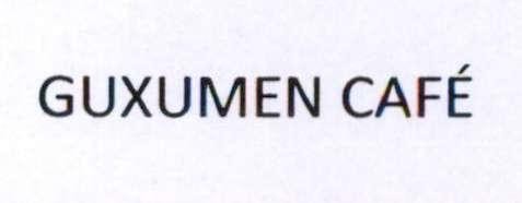 GUXUMEN CAFÉ