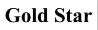 Gold Star