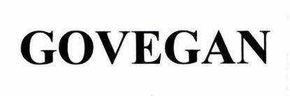 GOVEGAN