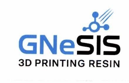 GNeSIS 3D PRINTING RESIN