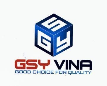 G S Y VINA GSY GOOD CHOICE FOR QUALITY