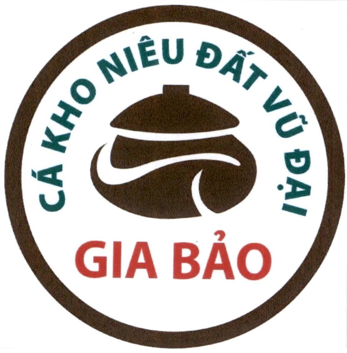 GIA BẢO CÁ KHO NIÊU ĐẤT VŨ ĐẠI