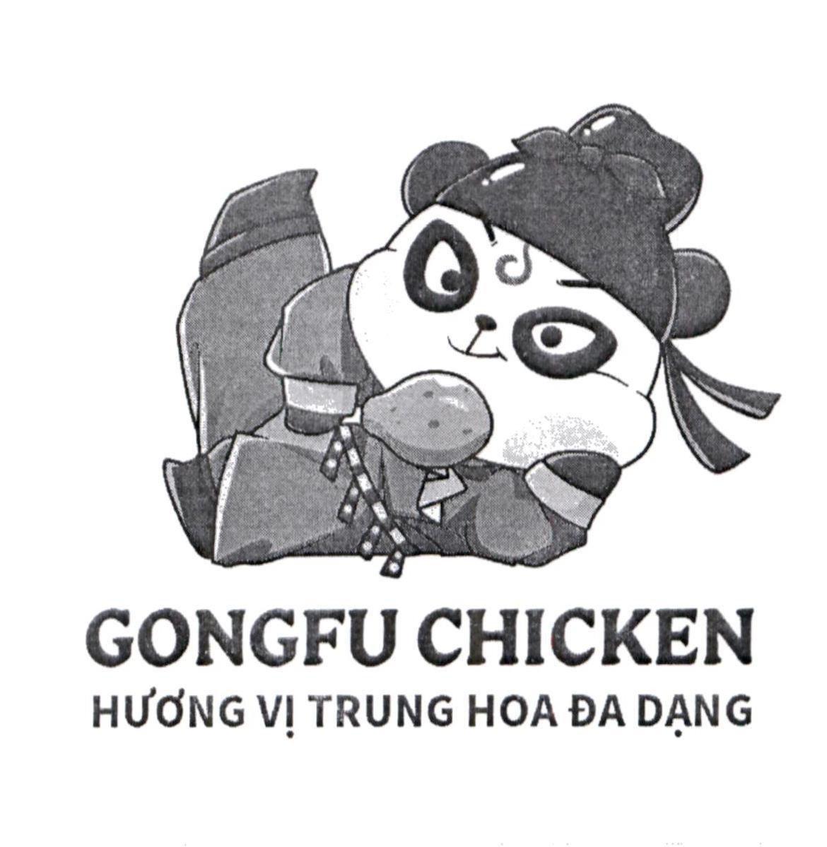 GONGFU CHICKEN HƯƠNG VỊ TRUNG HOA ĐA DẠNG
