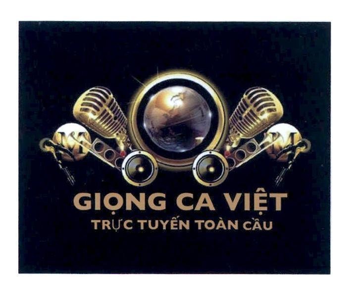 Giọng Ca Việt Trực Tuyến Toàn Cầu M